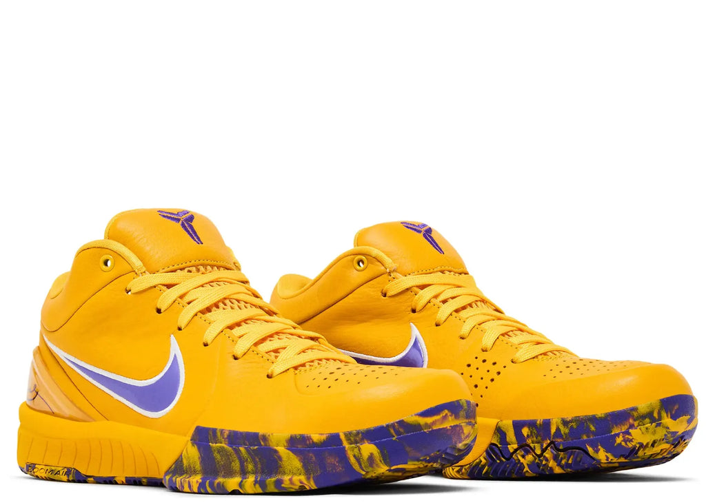 Nike Kobe 4 Draft Day Pack Los Angeles Lakers (GS)