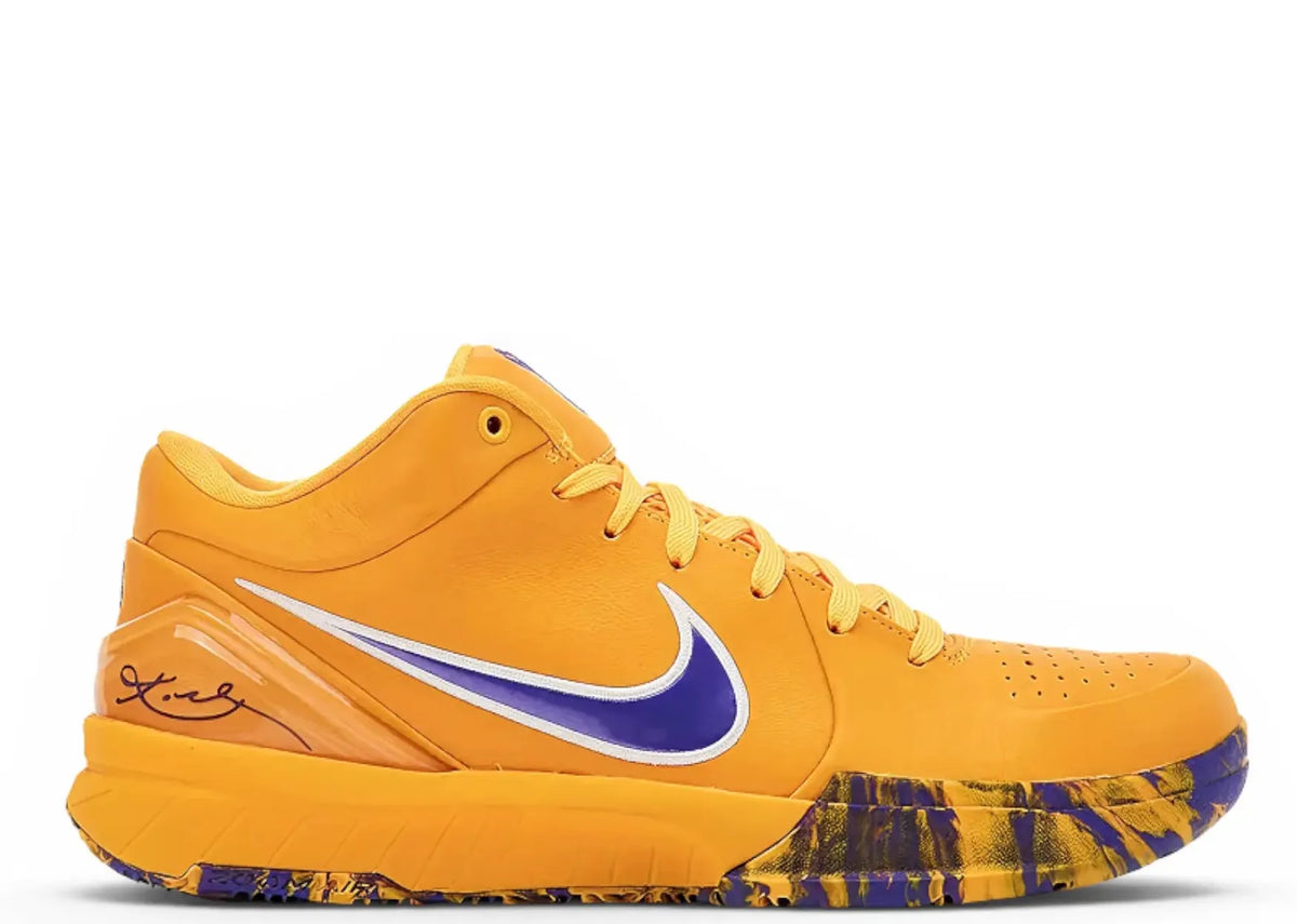 Nike Kobe 4 Protro Draft Day Pack Los Angeles Lakers (Opened Packaging)