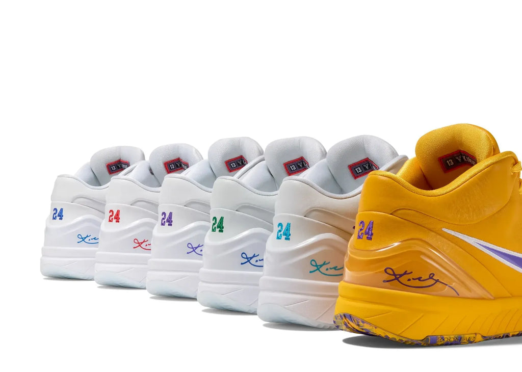Nike Kobe 4 Protro Draft Day Pack Mystery Sealed Box