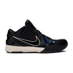 Nike Kobe 4 Protro Undefeated Black Mamba
