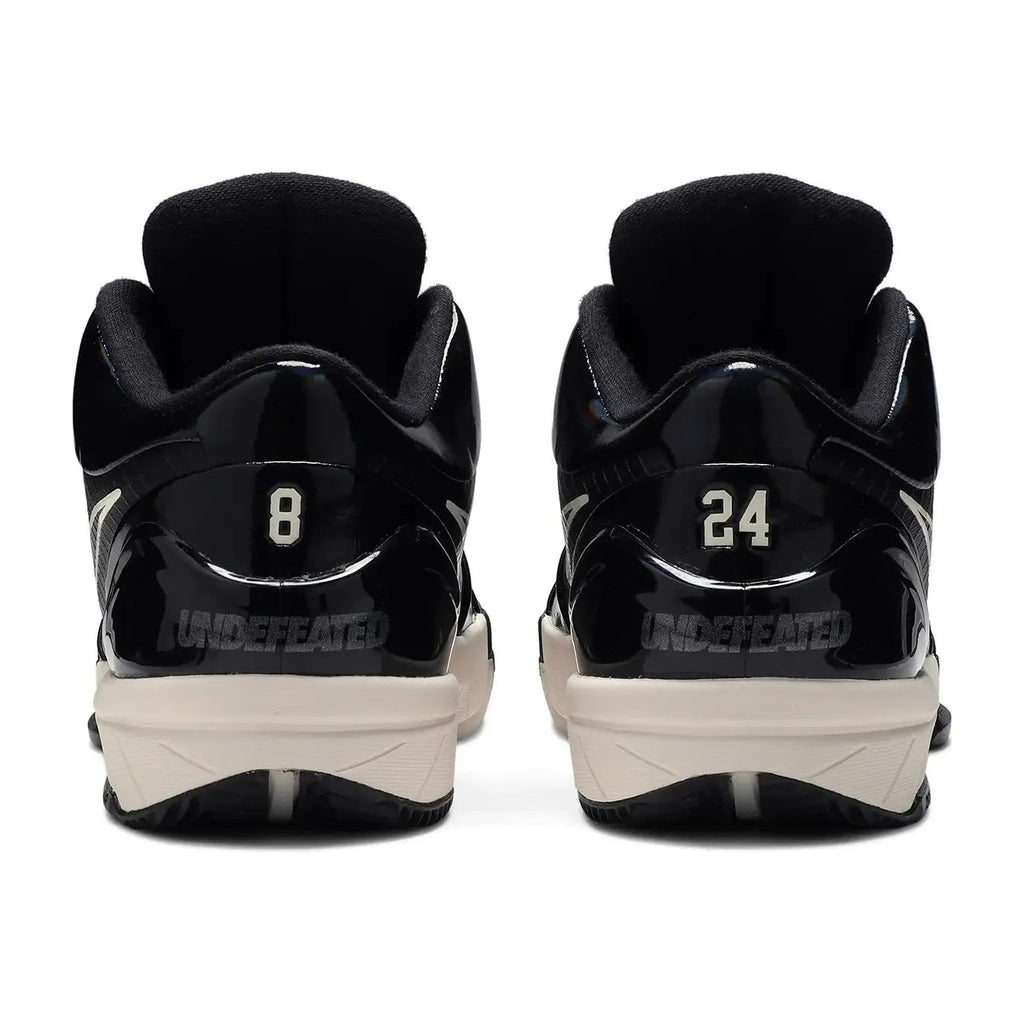 Nike Kobe 4 Protro Undefeated Black Mamba