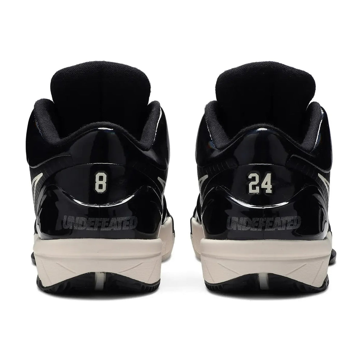 Nike Kobe 4 Protro Undefeated Black Mamba