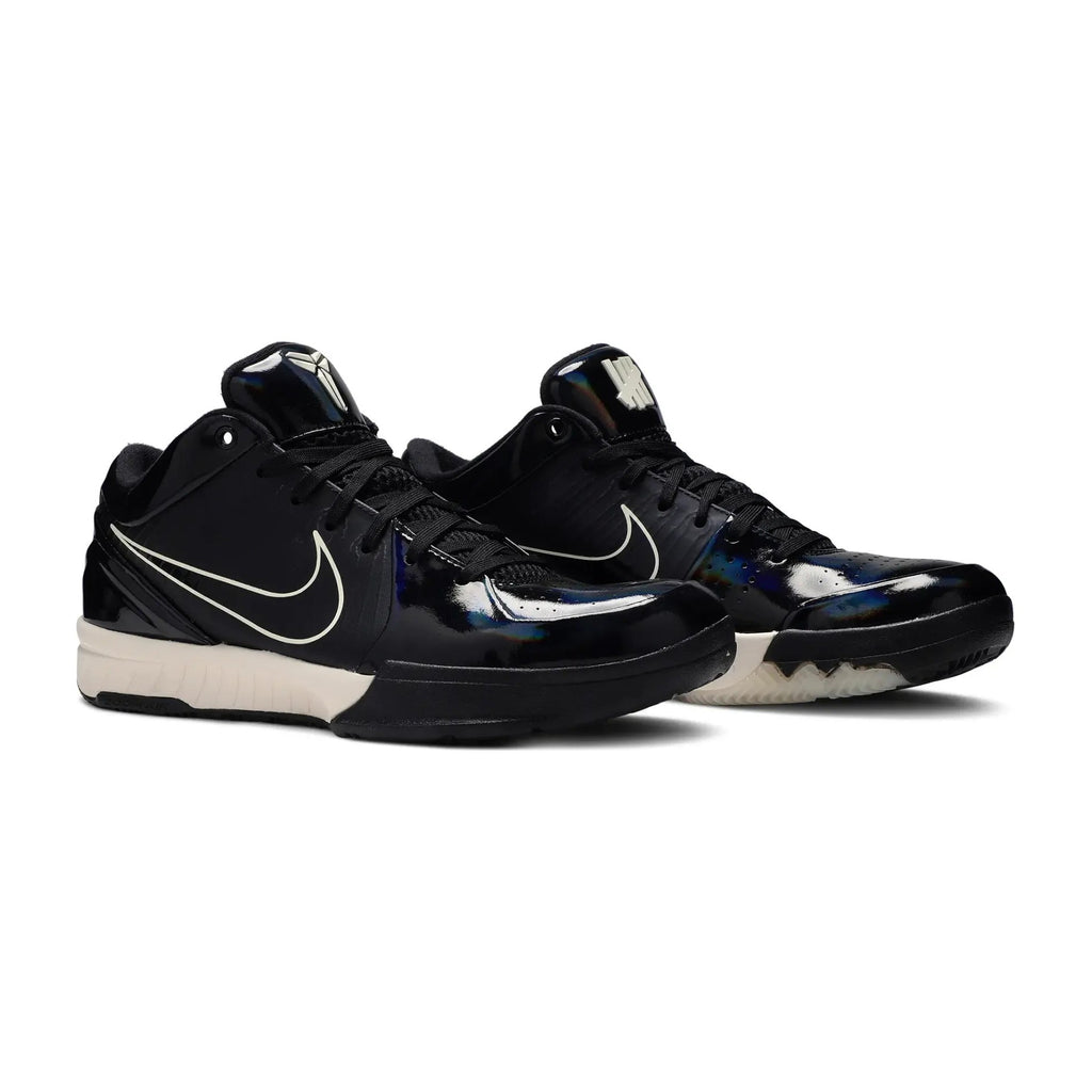 Nike Kobe 4 Protro Undefeated Black Mamba