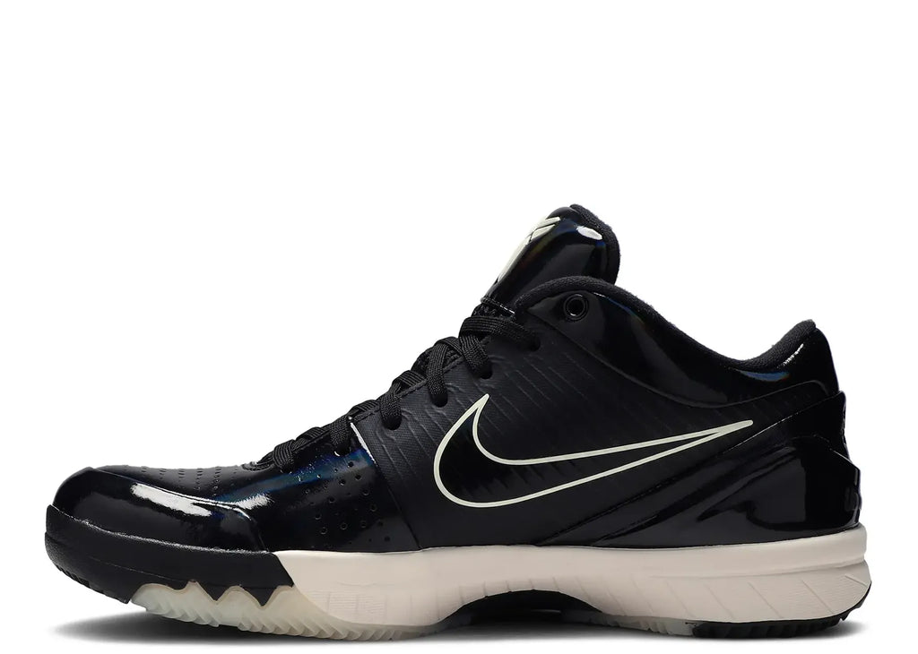 Nike Kobe 4 Protro Undefeated Black Mamba