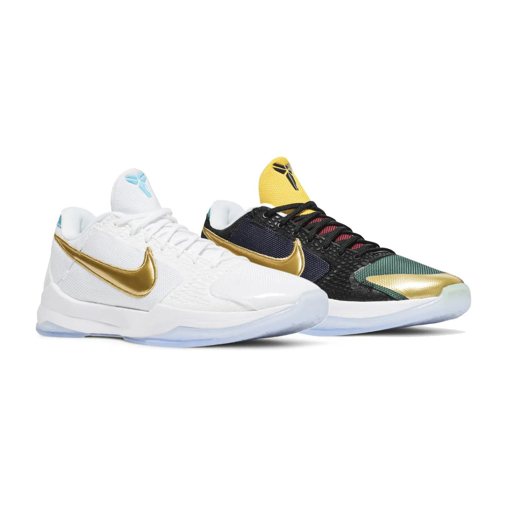 Nike Kobe 5 Protro Undefeated What If Pack
