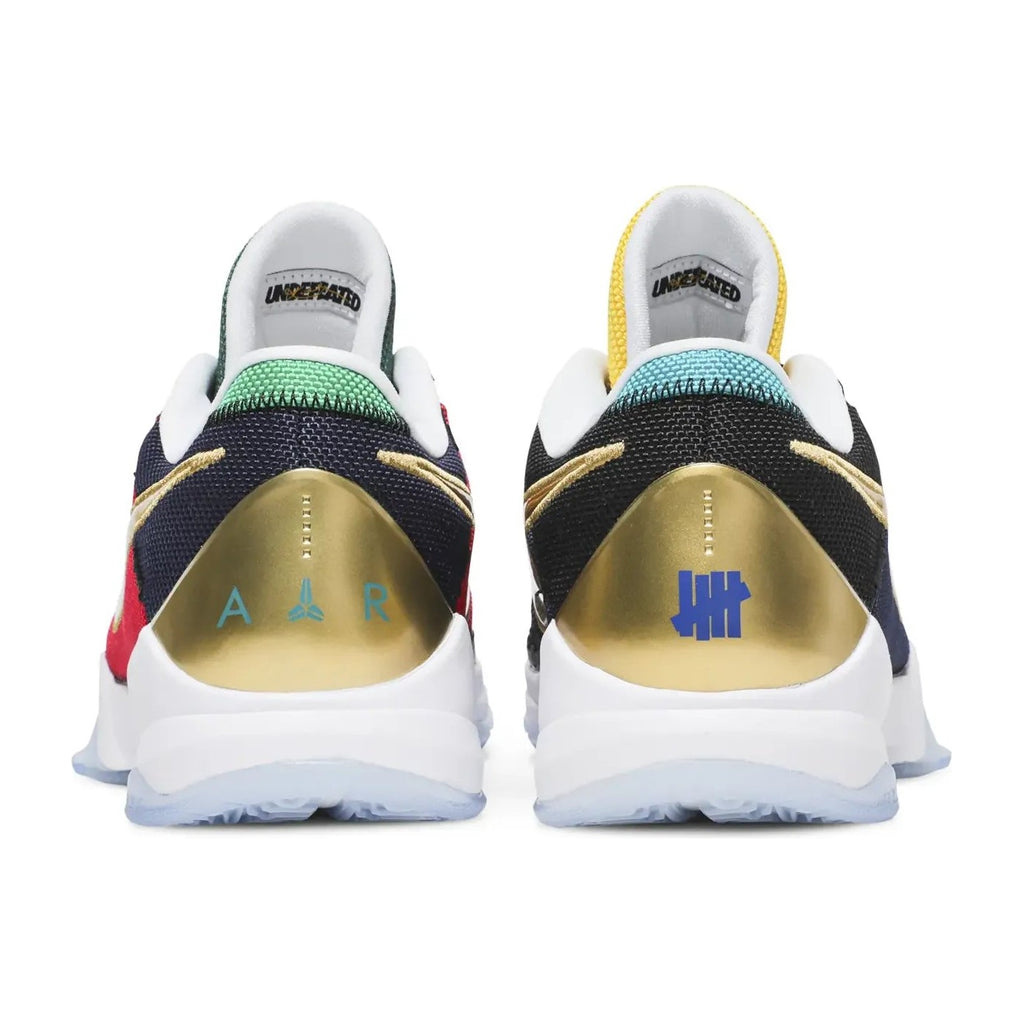 Nike Kobe 5 Protro Undefeated What If Pack