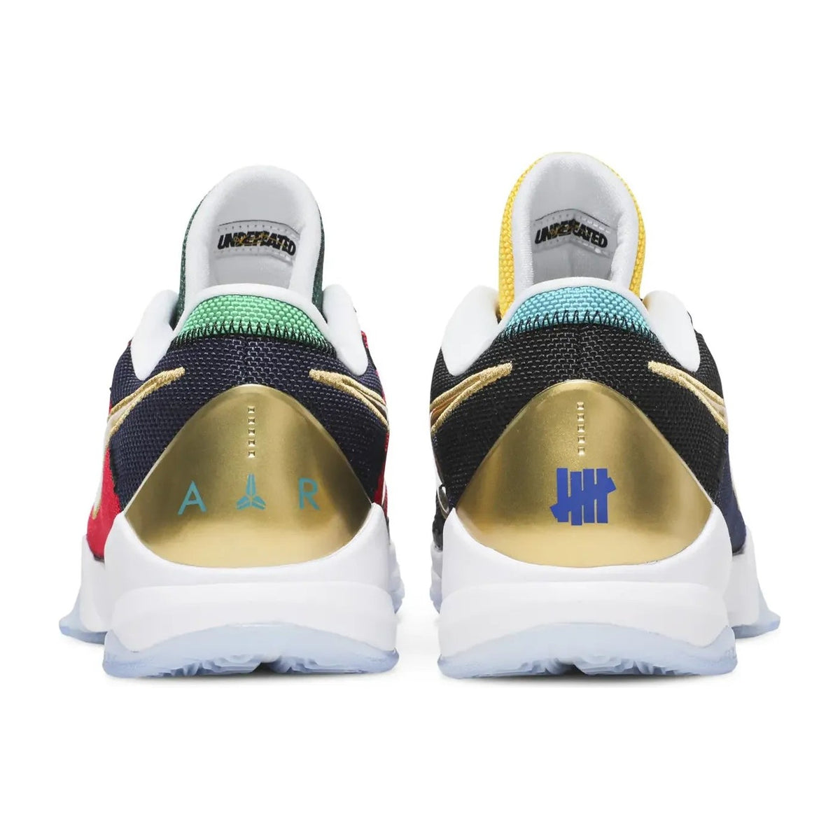 Nike Kobe 5 Protro Undefeated What If Pack