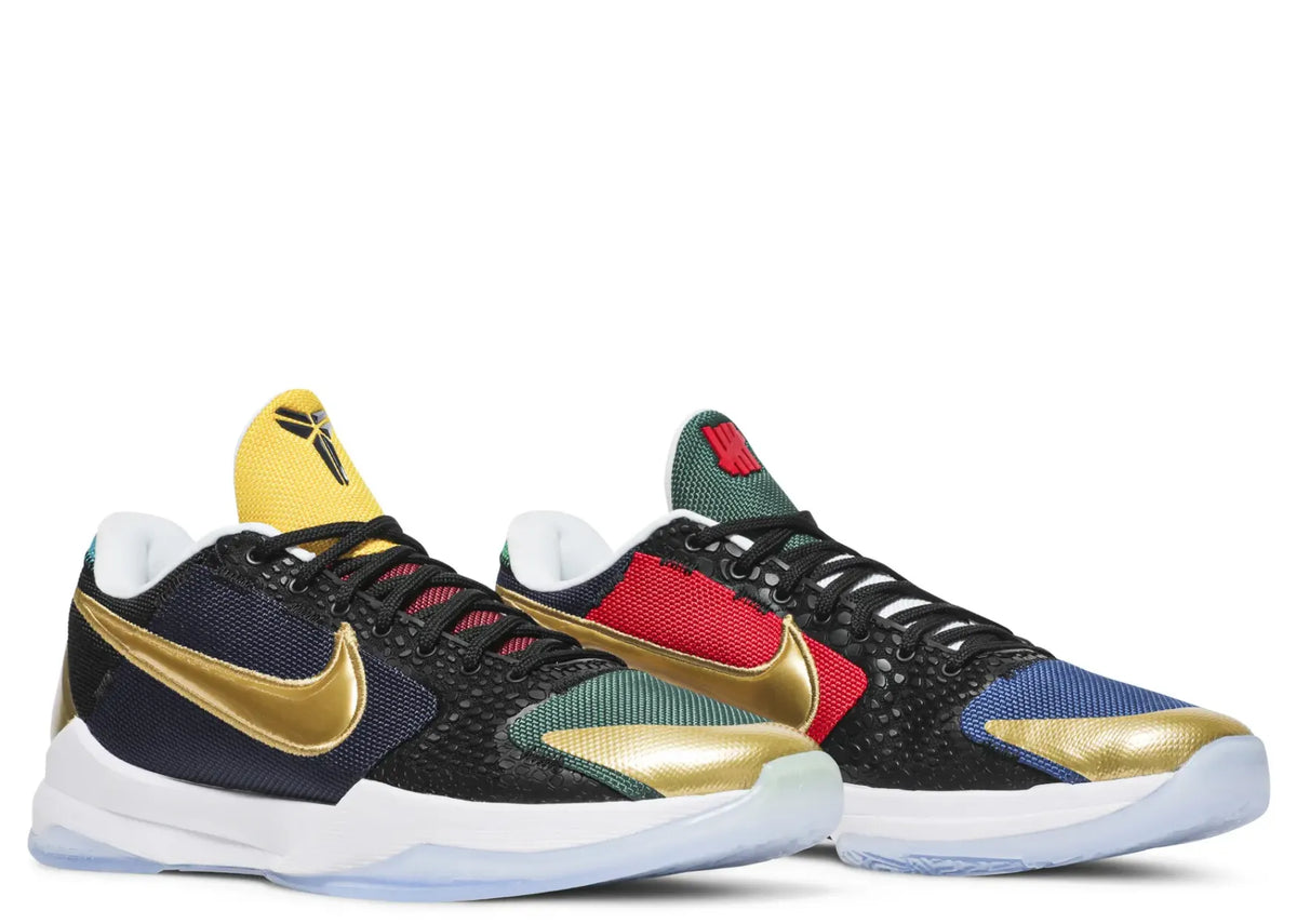 Nike Kobe 5 Protro Undefeated What If Pack