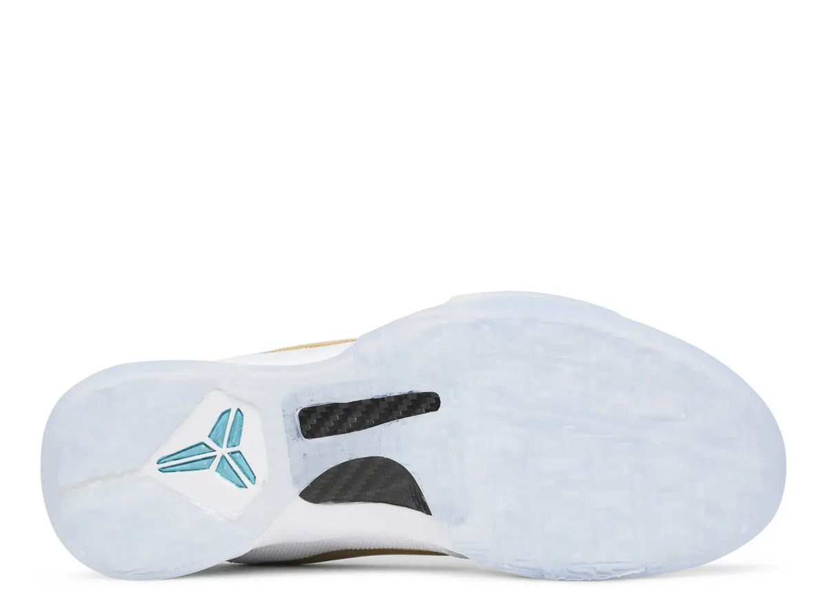 Nike Kobe 5 Protro Undefeated What If White