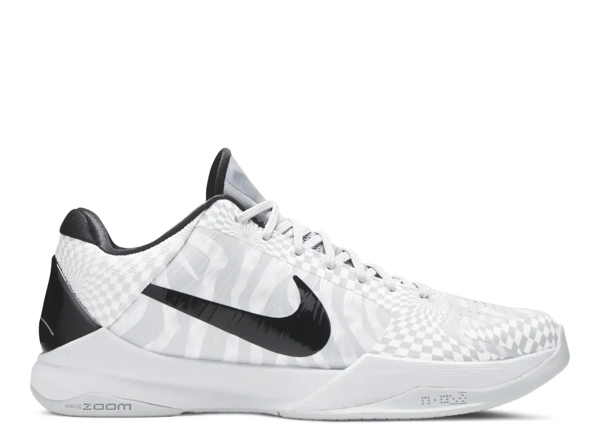 Nike Kobe 5 Protro Zebra PE