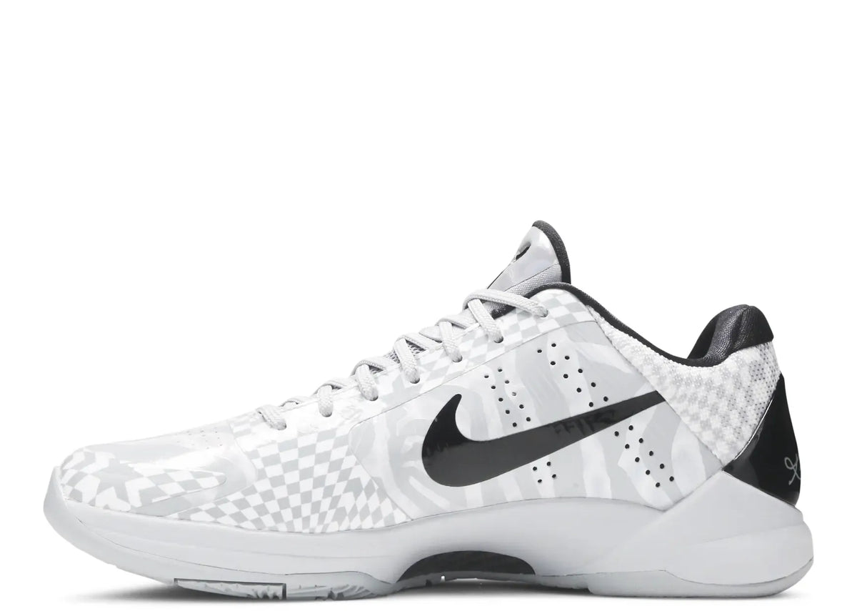 Nike Kobe 5 Protro Zebra PE
