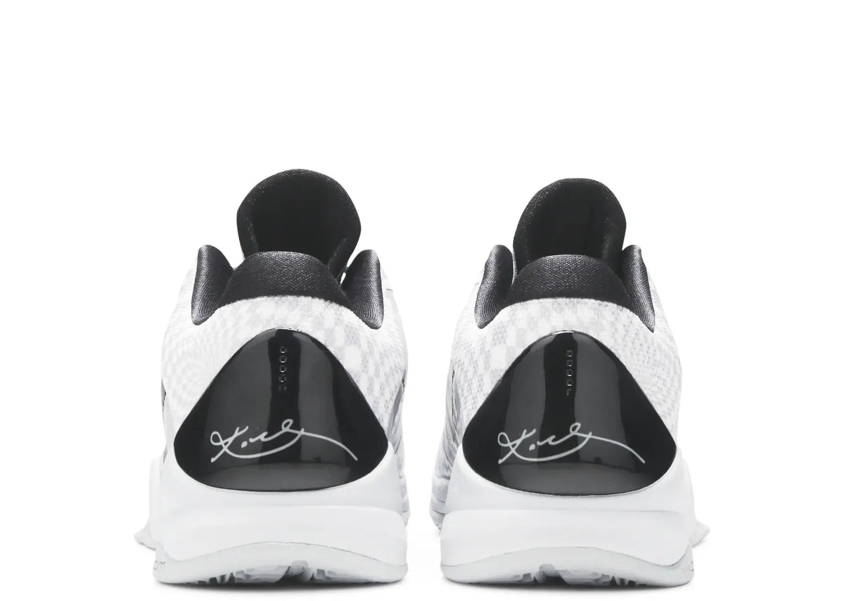 Nike Kobe 5 Protro Zebra PE