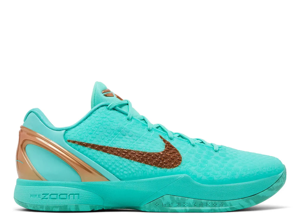 Nike Kobe 6 Protro Jalen Brunson Statue of Liberty