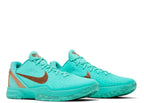 Nike Kobe 6 Protro Jalen Brunson Statue of Liberty