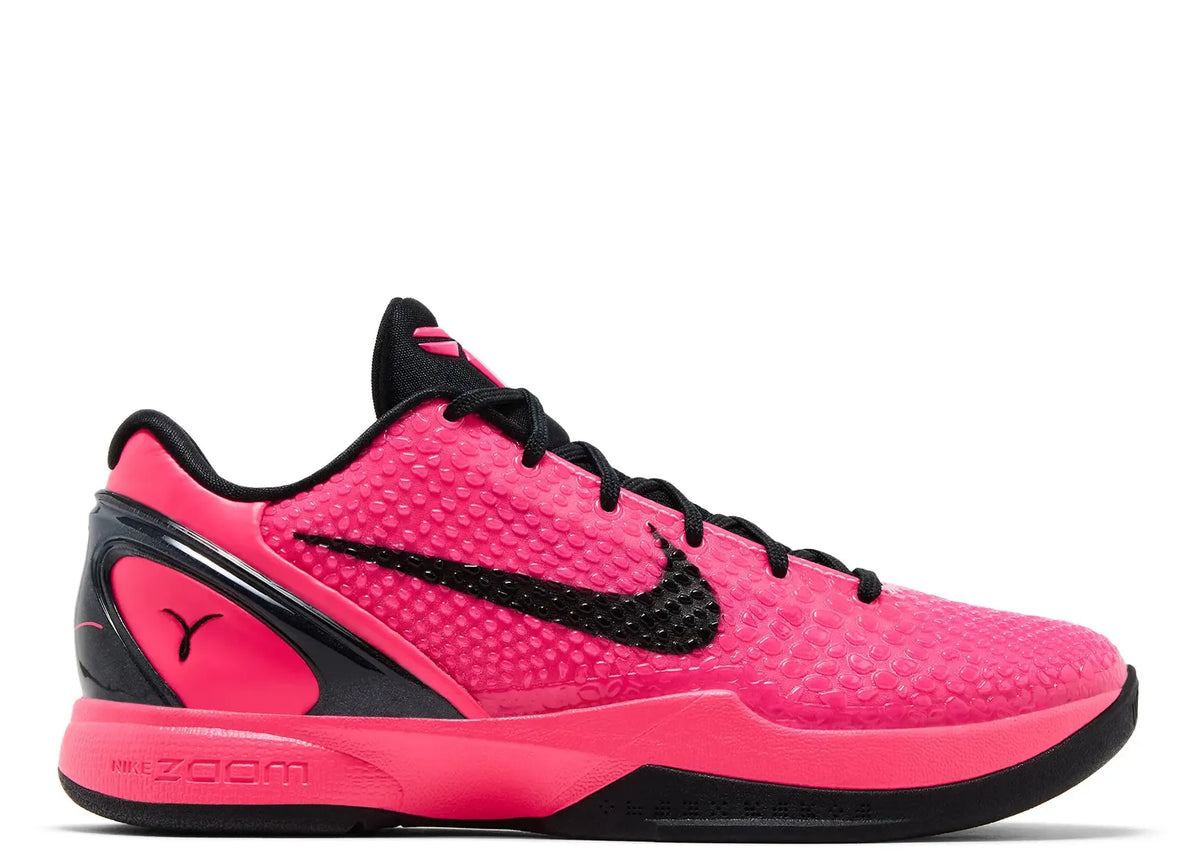 Nike Kobe 6 Protro Kay Yow Think Pink (2026)
