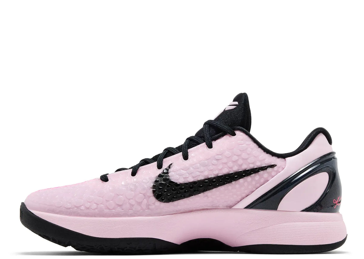 Nike Kobe 6 Protro Kay Yow Think Pink (2026)