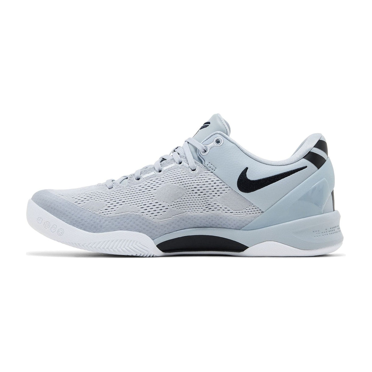 Nike Kobe 8 Protro TB Wolf Grey Black