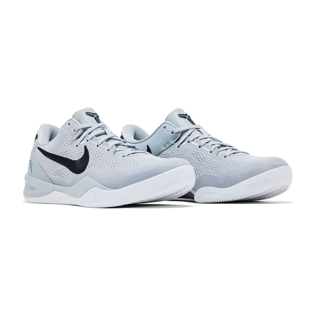 Nike Kobe 8 Protro TB Wolf Grey Black