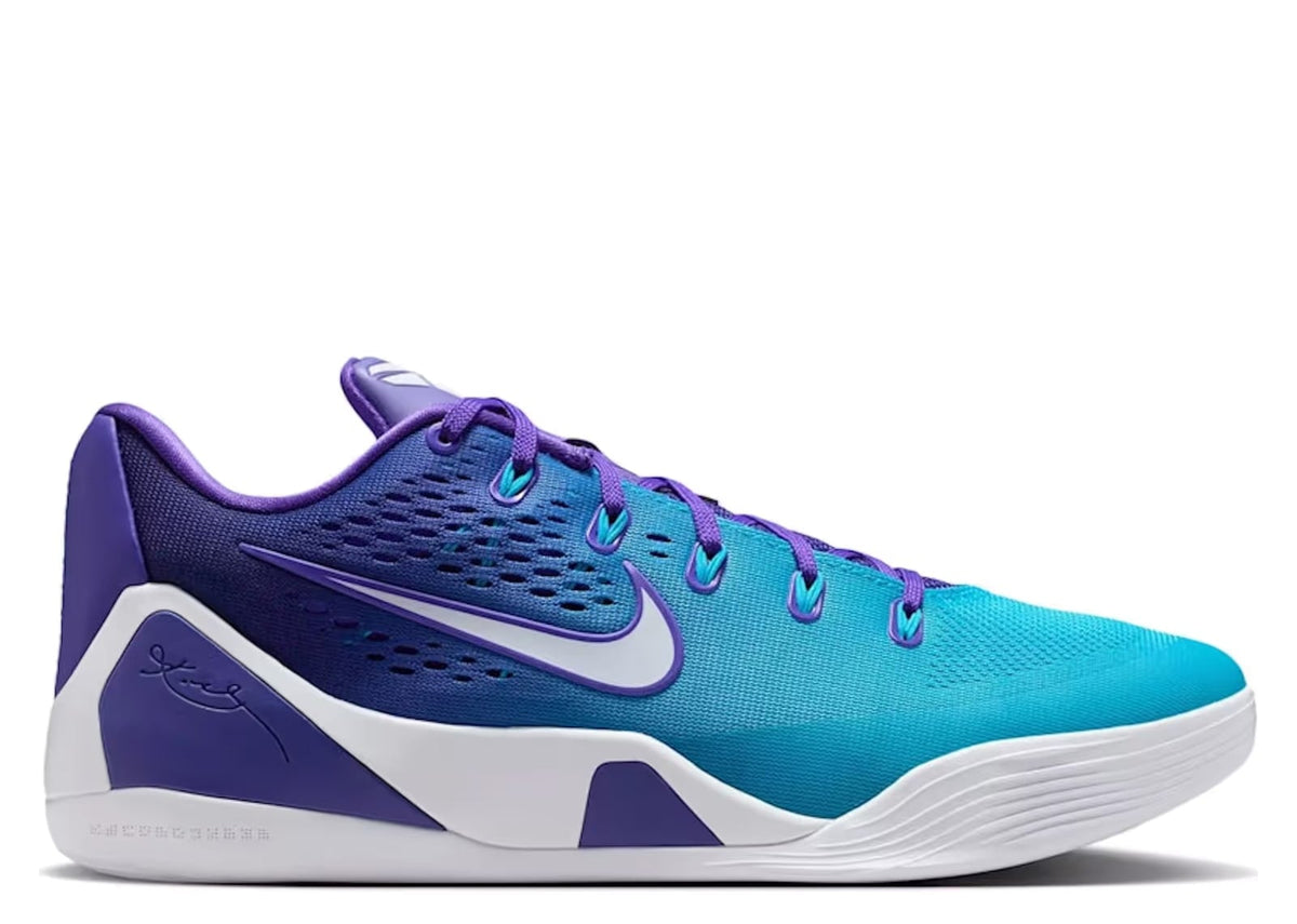 Nike Kobe 9 Elite Low EM Protro Hornets