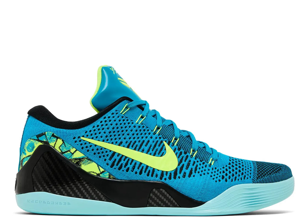 Nike Kobe 9 Elite Low Protro Perspective