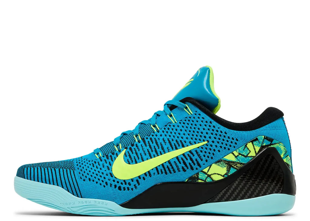 Nike Kobe 9 Elite Low Protro Perspective