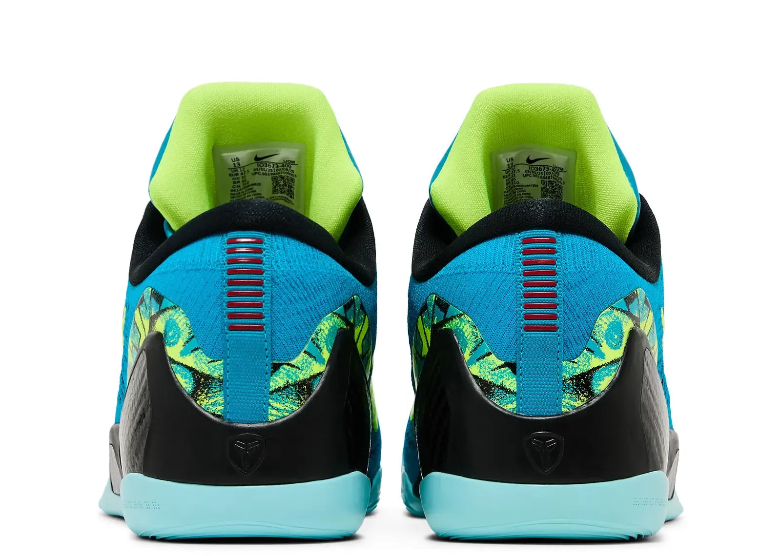 Nike Kobe 9 Elite Low Protro Perspective