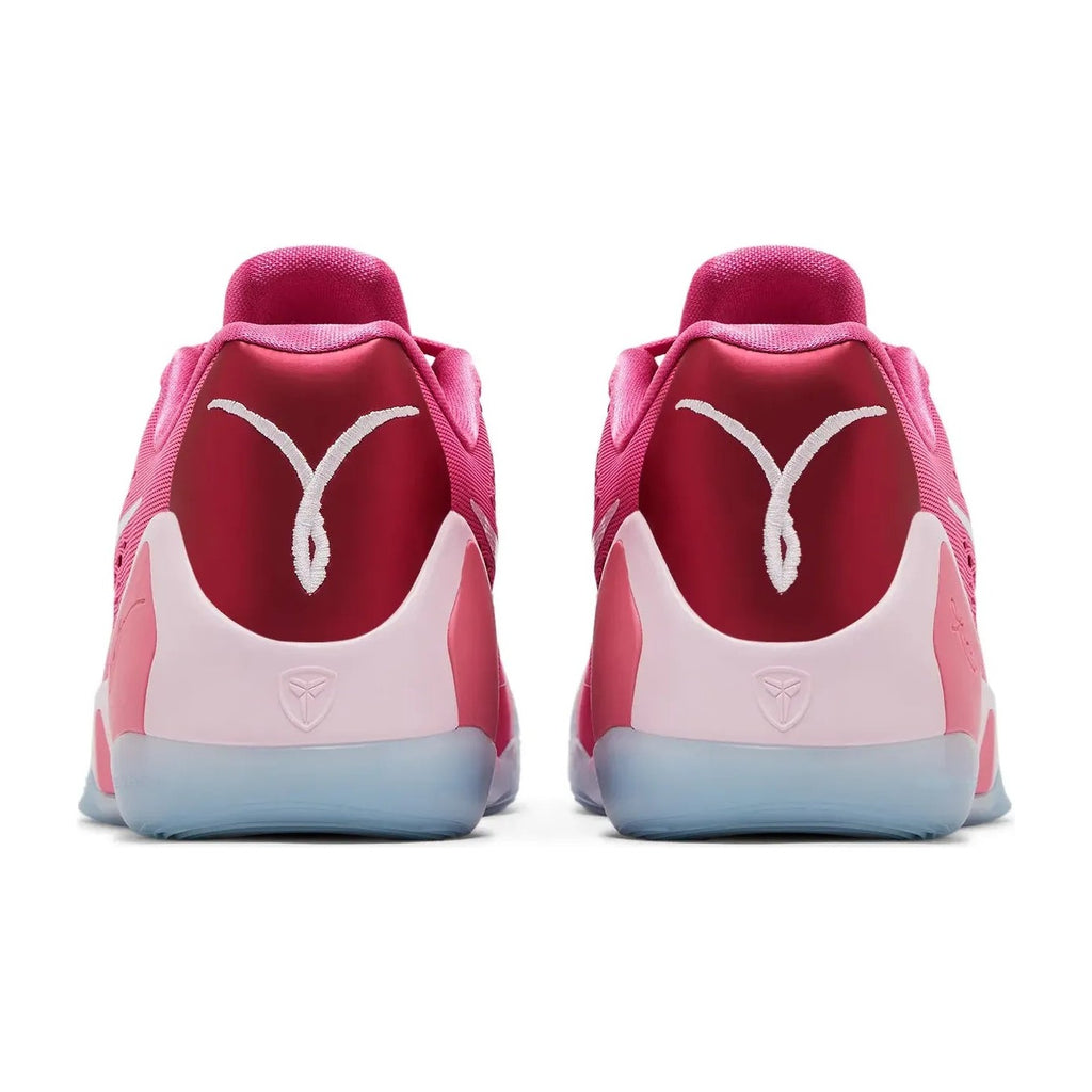 Nike Kobe 9 EM Low Protro Kay Yow Think Pink