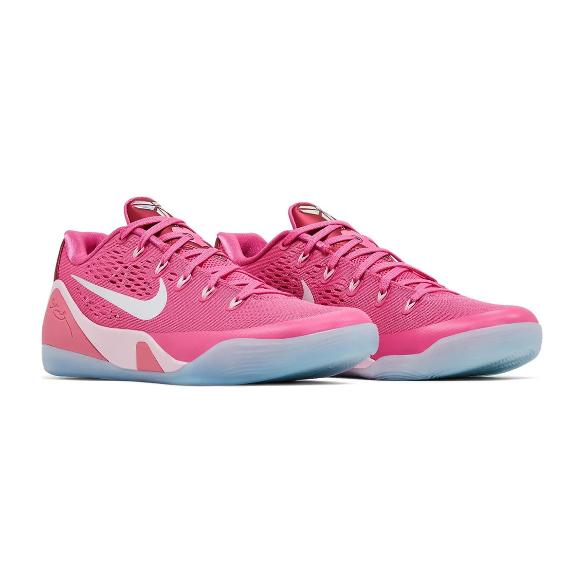 Nike Kobe 9 EM Low Protro Kay Yow Think Pink