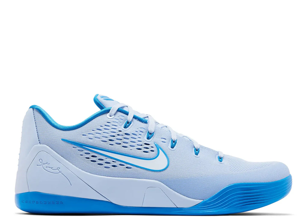 Nike Kobe 9 EM Low Protro TB Hydrogen Blue