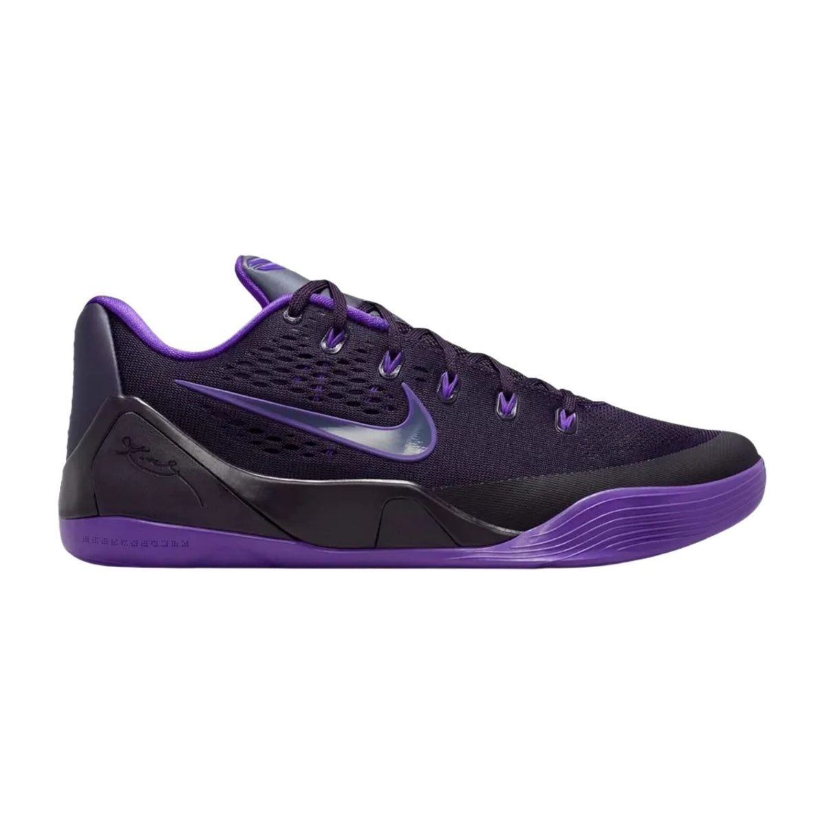 Nike Kobe 9 EM Low Protro TB Purple Dynasty