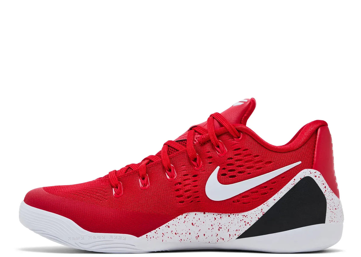 Nike Kobe 9 EM Low Protro TB University Red