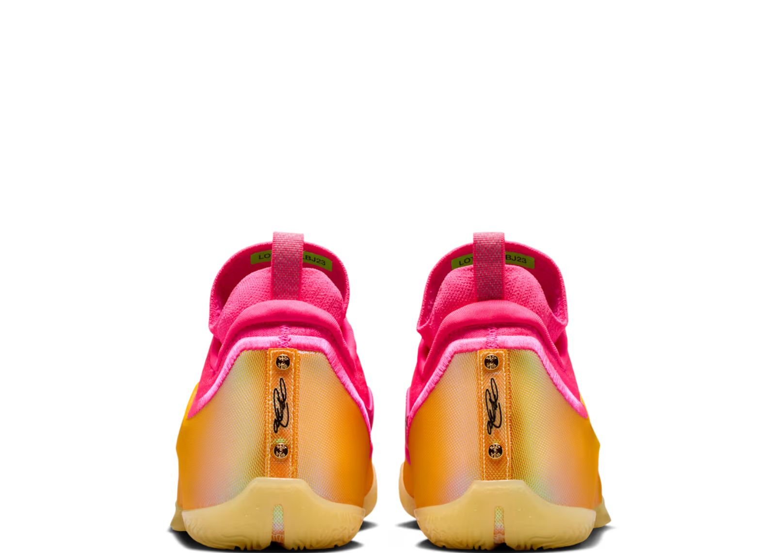 Nike Le Bron 23 Elite Good Intentions