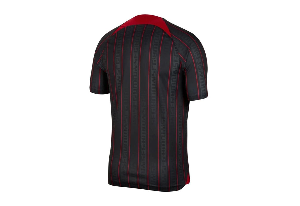 Nike Le Bron x Liverpool F.C. Dri-FIT Stadium Soccer Jersey