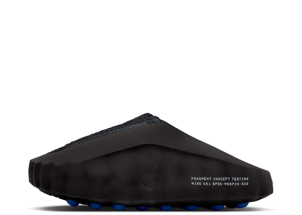 Nike Mind 001 Slide Fragment Black