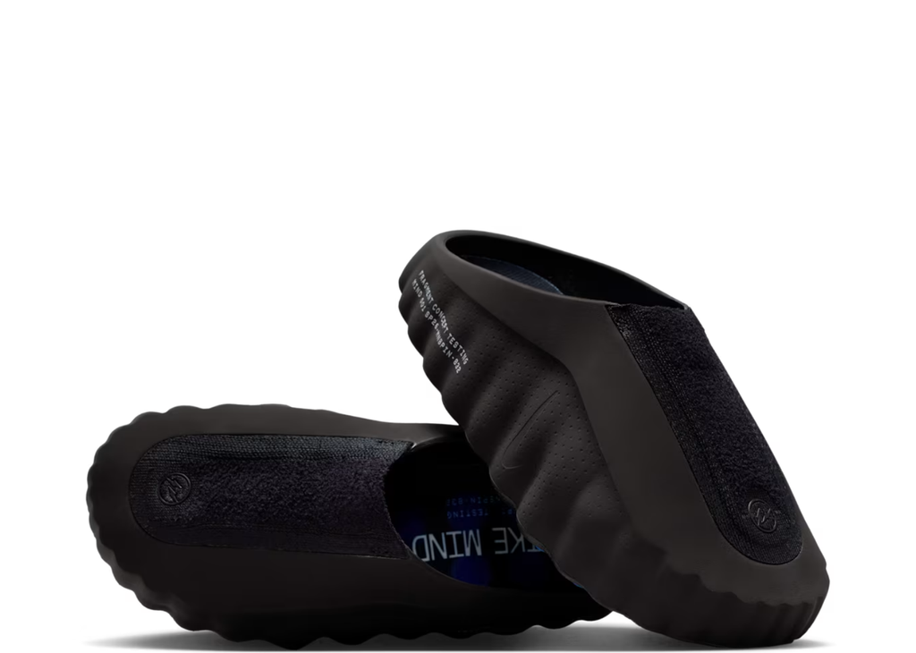 Nike Mind 001 Slide Fragment Black
