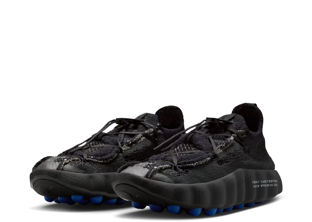 Nike Mind 002 Flyknit Fragment Black