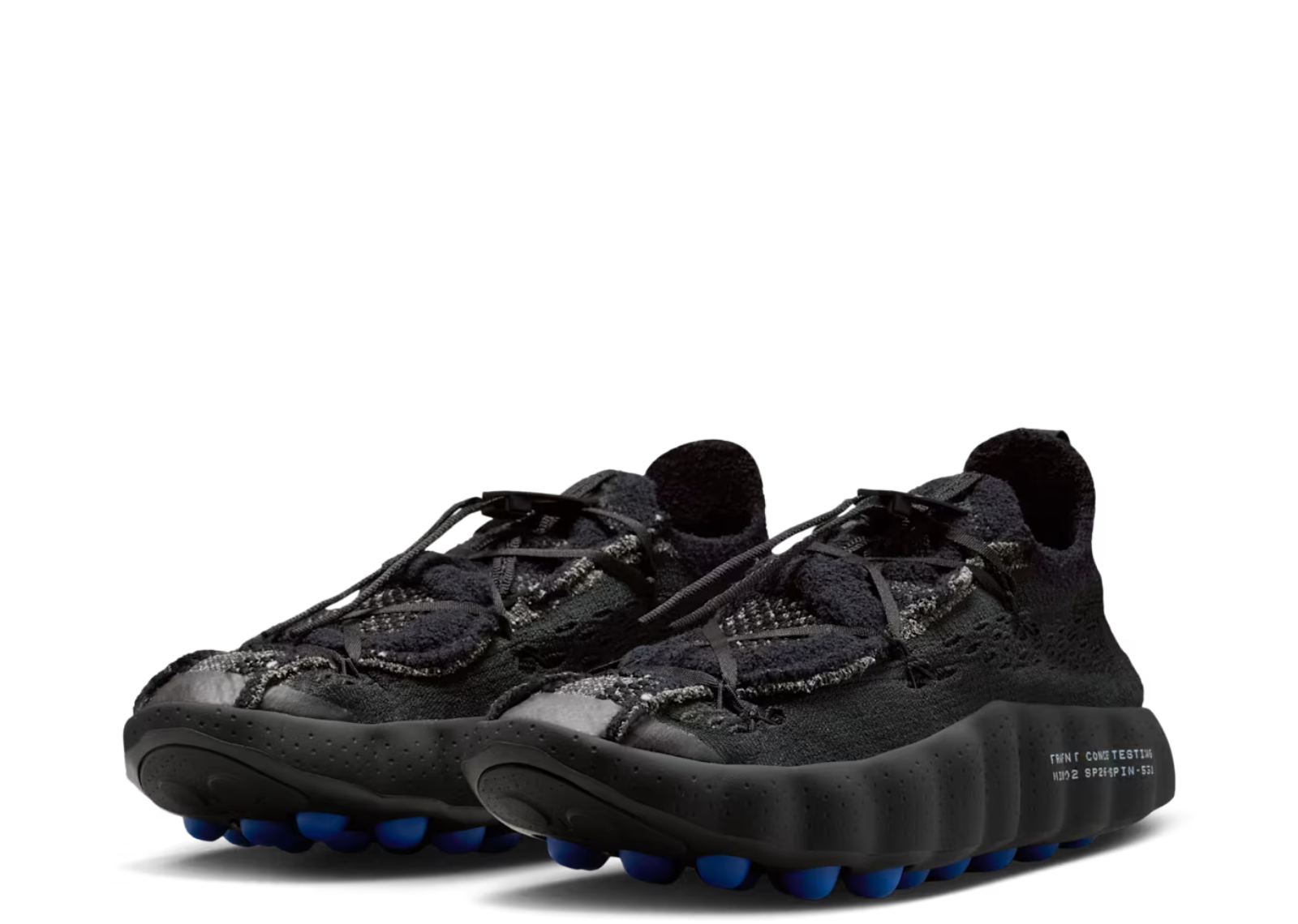 Nike Mind 002 Flyknit Fragment Black
