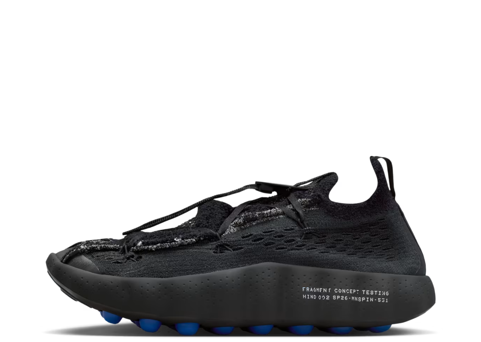 Nike Mind 002 Flyknit Fragment Black