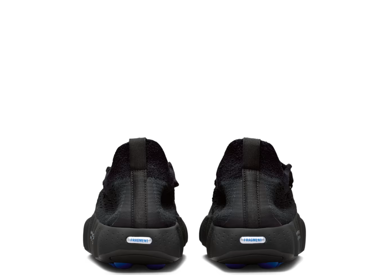 Nike Mind 002 Flyknit Fragment Black
