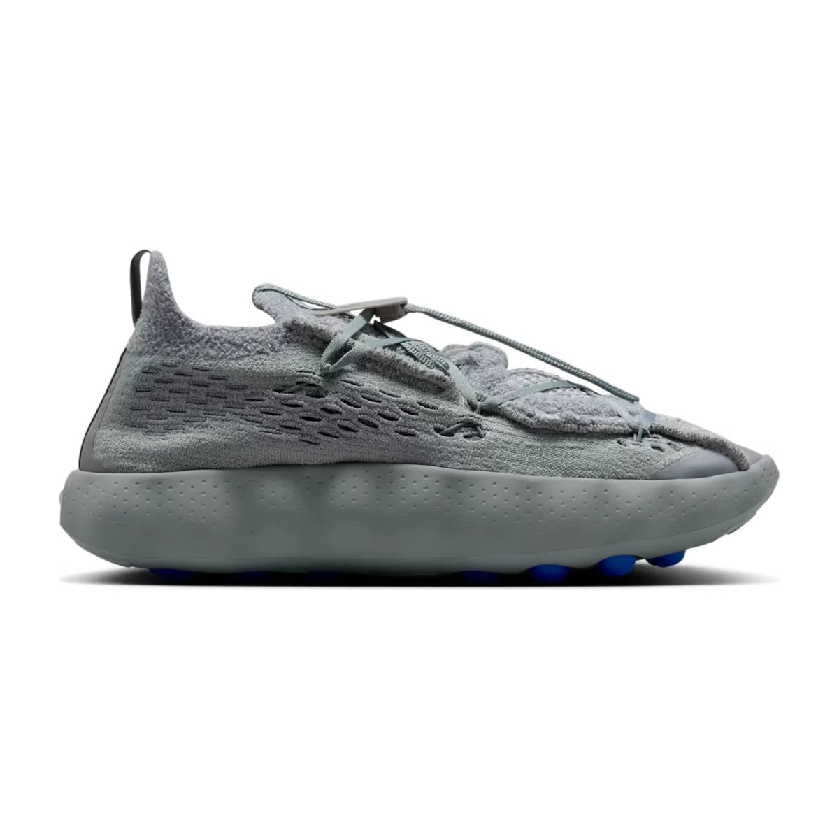 Nike Mind 002 Flyknit Fragment Particle Grey