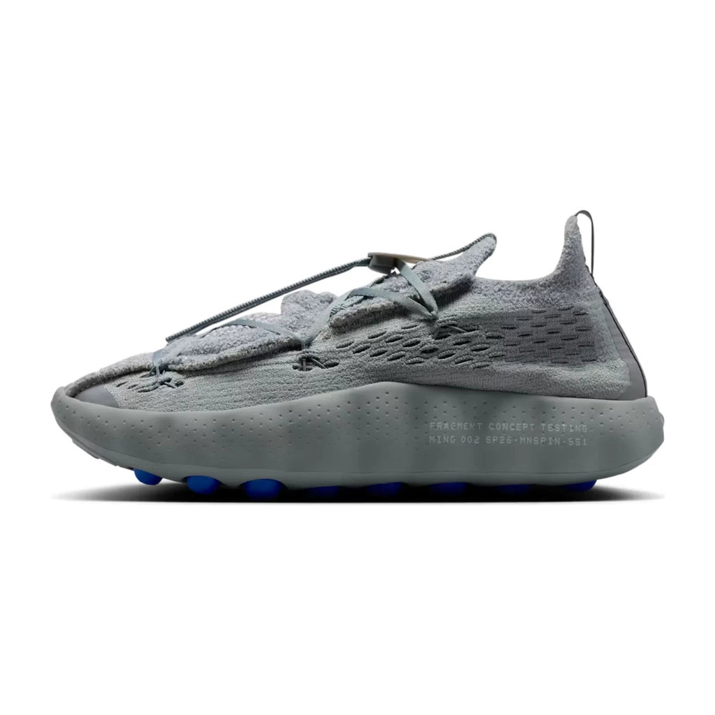 Nike Mind 002 Flyknit Fragment Particle Grey