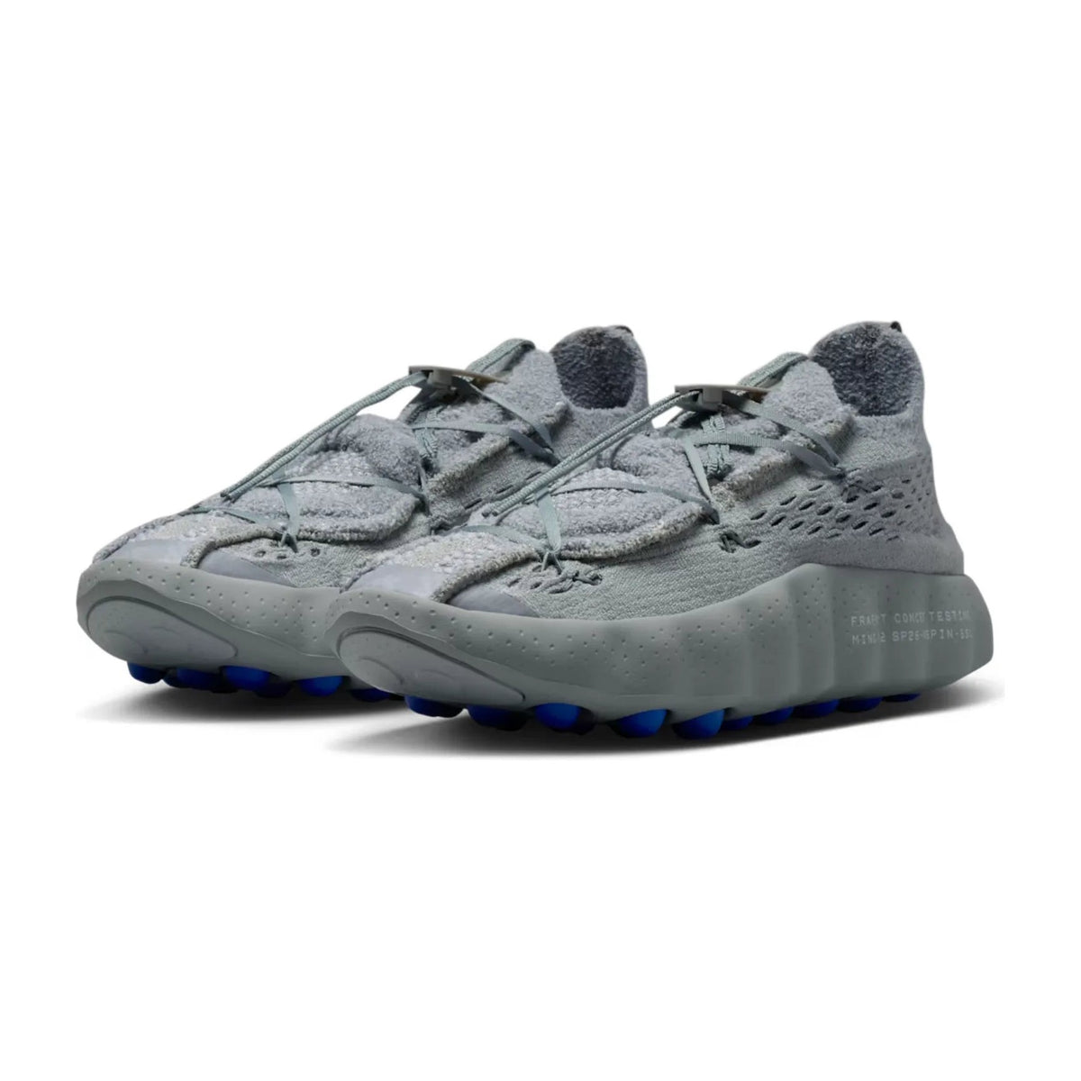 Nike Mind 002 Flyknit Fragment Particle Grey