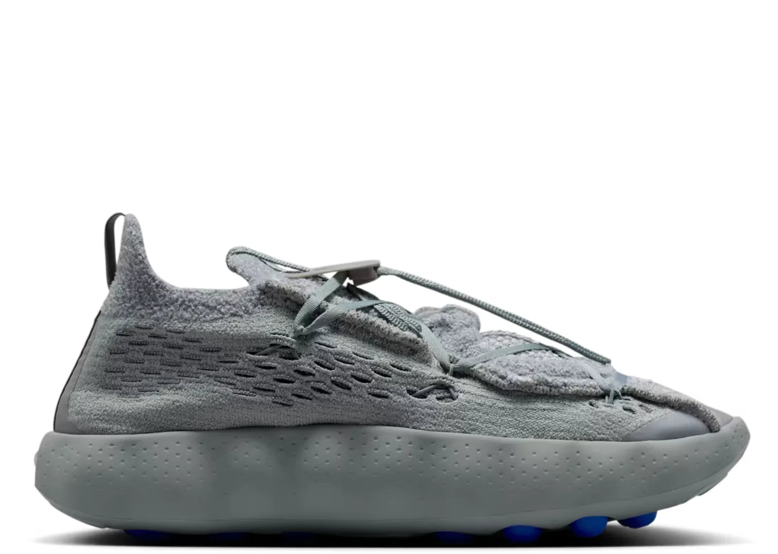 Nike Mind 002 Flyknit Fragment Particle Grey
