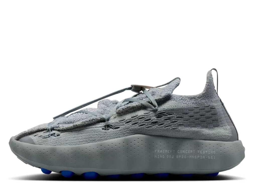 Nike Mind 002 Flyknit Fragment Particle Grey
