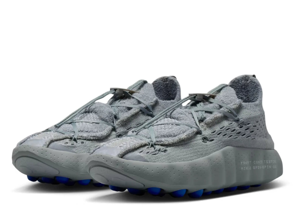 Nike Mind 002 Flyknit Fragment Particle Grey