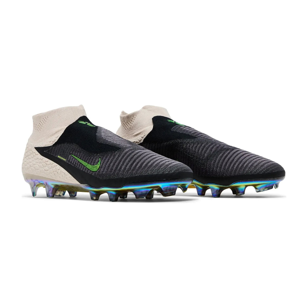 Nike Phantom 6 High Elite FG Kobe Bryant Phantom Black