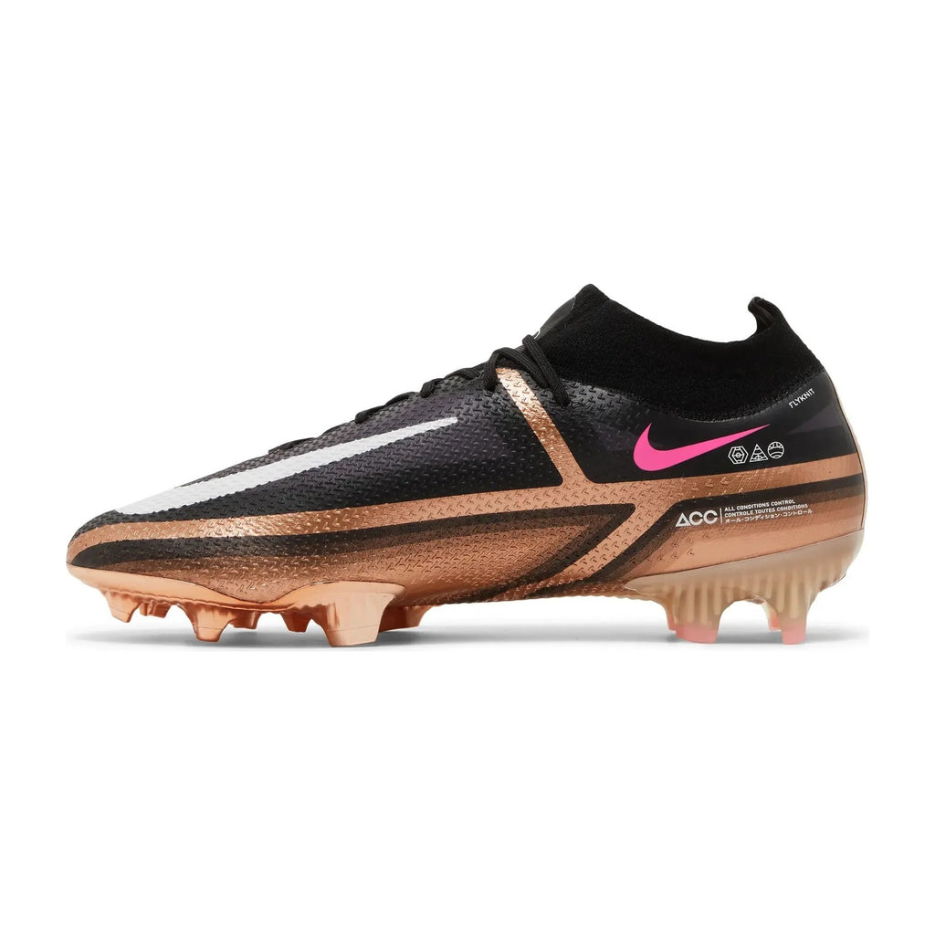 Nike Phantom GT 2 Elite DF FG Generation Pack Metallic Copper