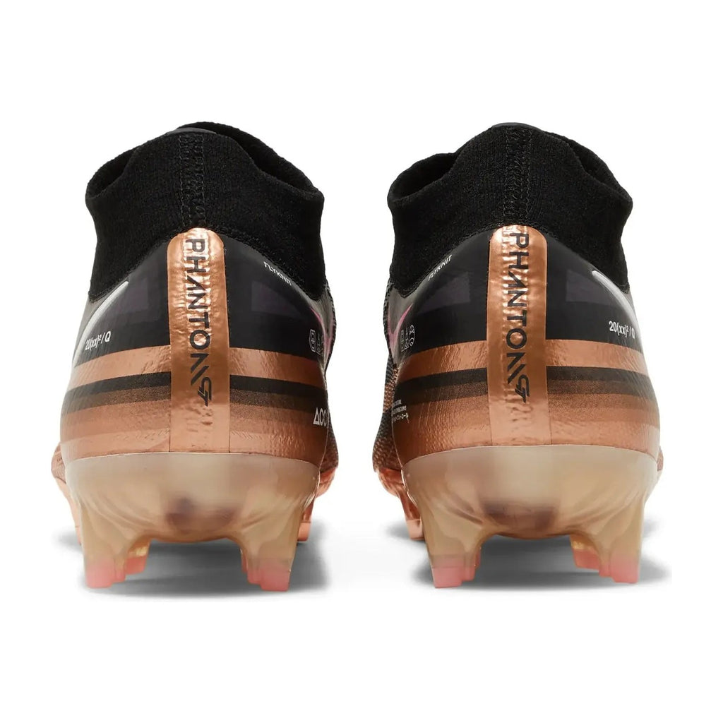 Nike Phantom GT 2 Elite DF FG Generation Pack Metallic Copper