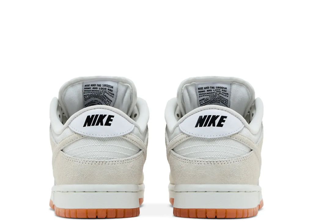 Nike SB Dunk Low Pro B Pale Ivory