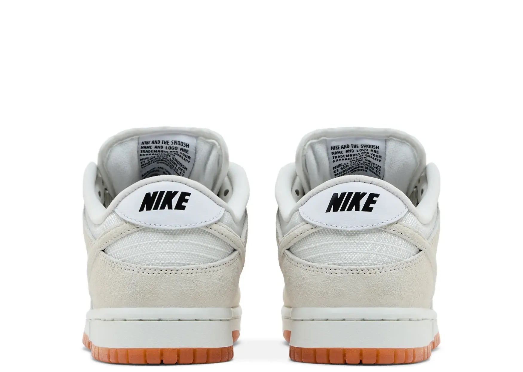 Nike SB Dunk Low Pro B Pale Ivory